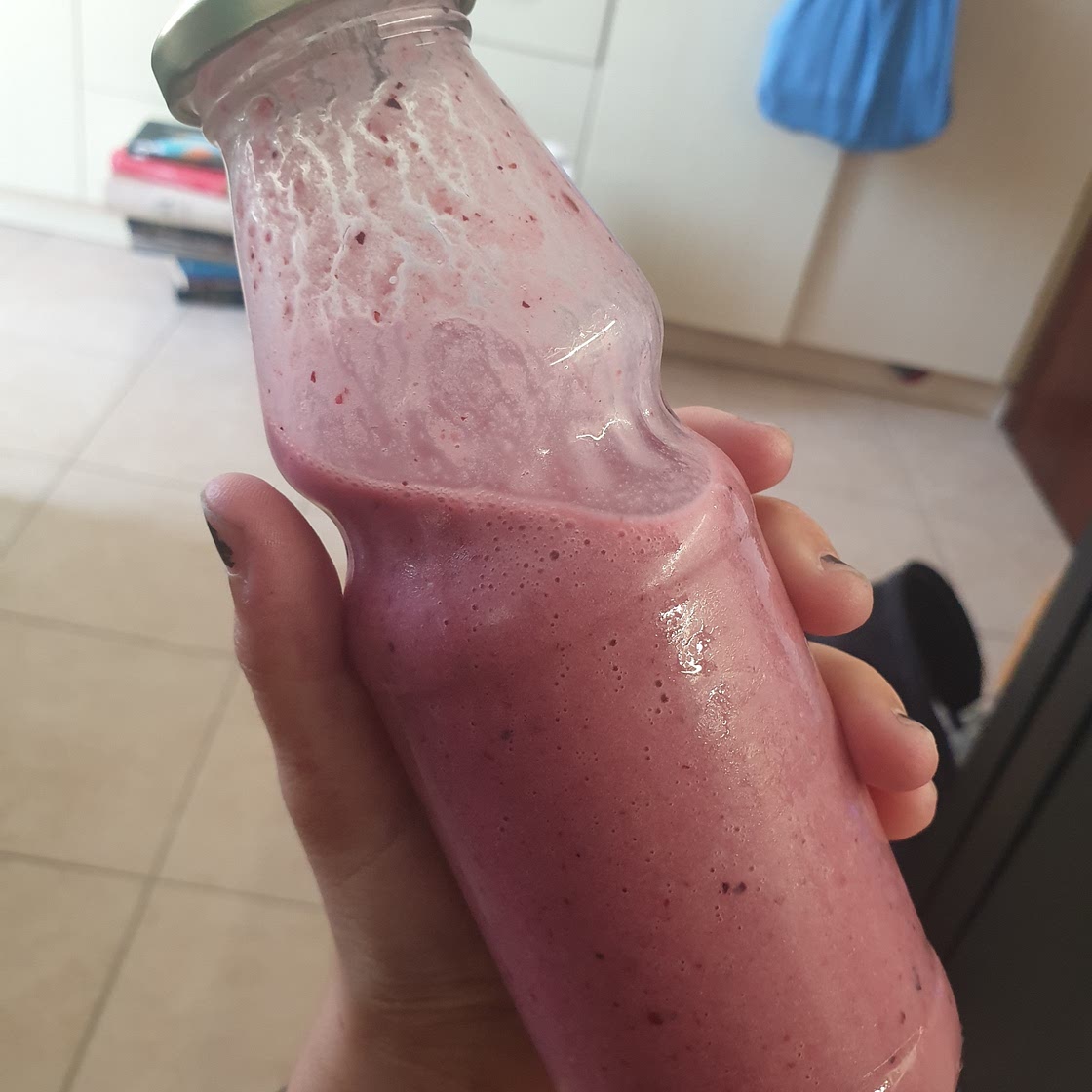 Berry smoothie