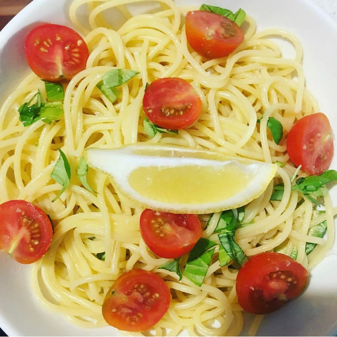 Avocado Pasta