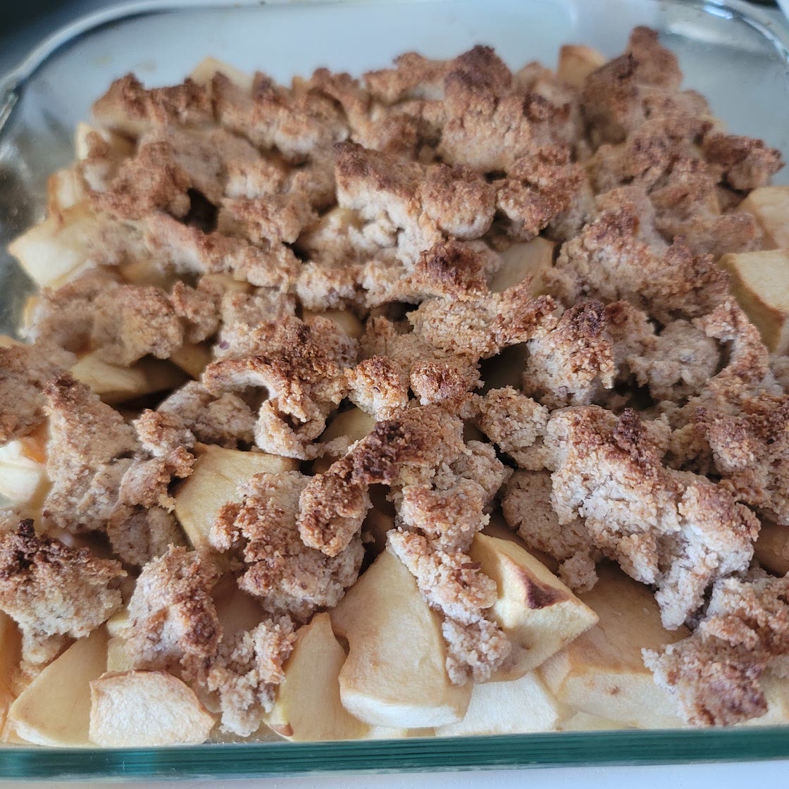 Apple Crisp