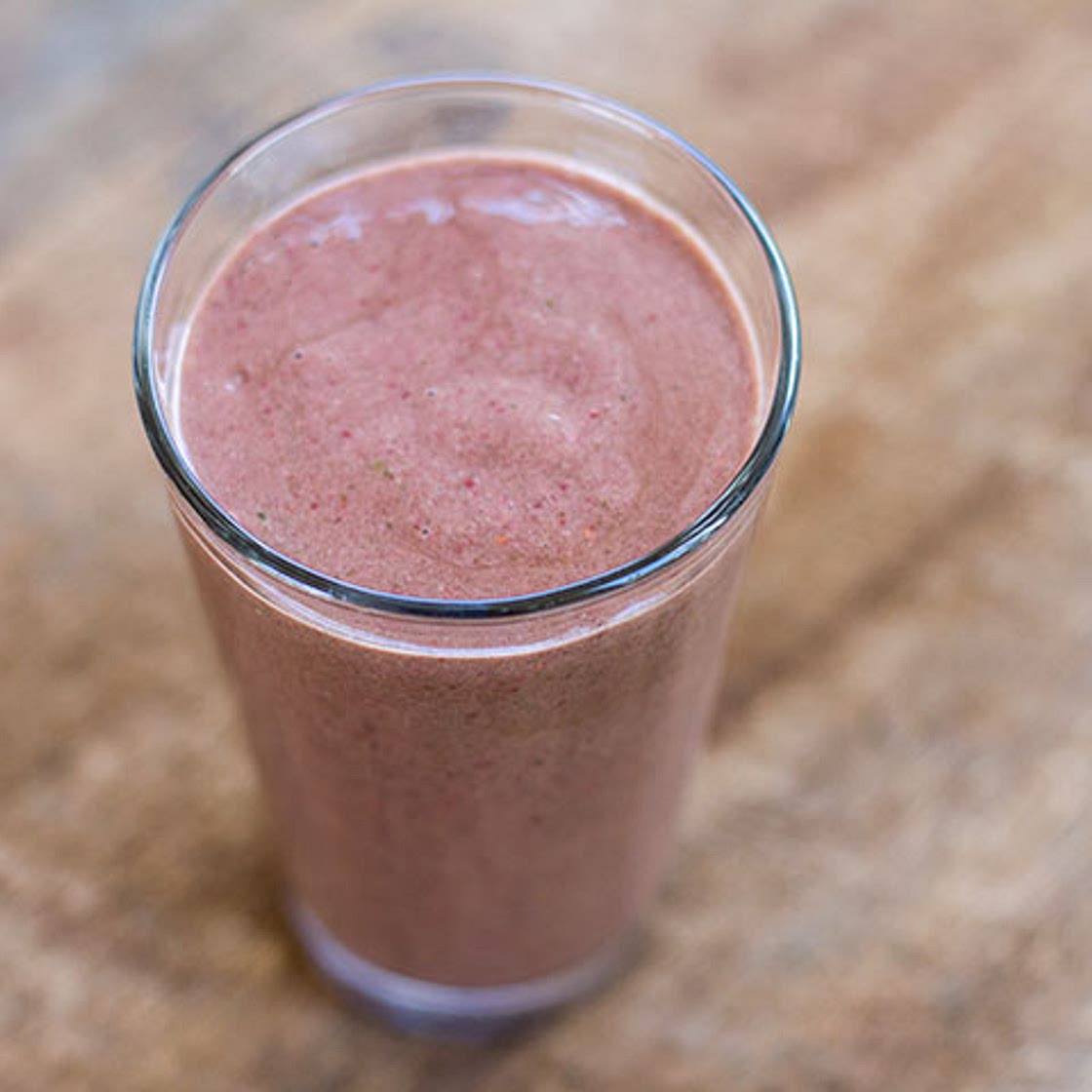 Collagen-Berry Green Smoothie