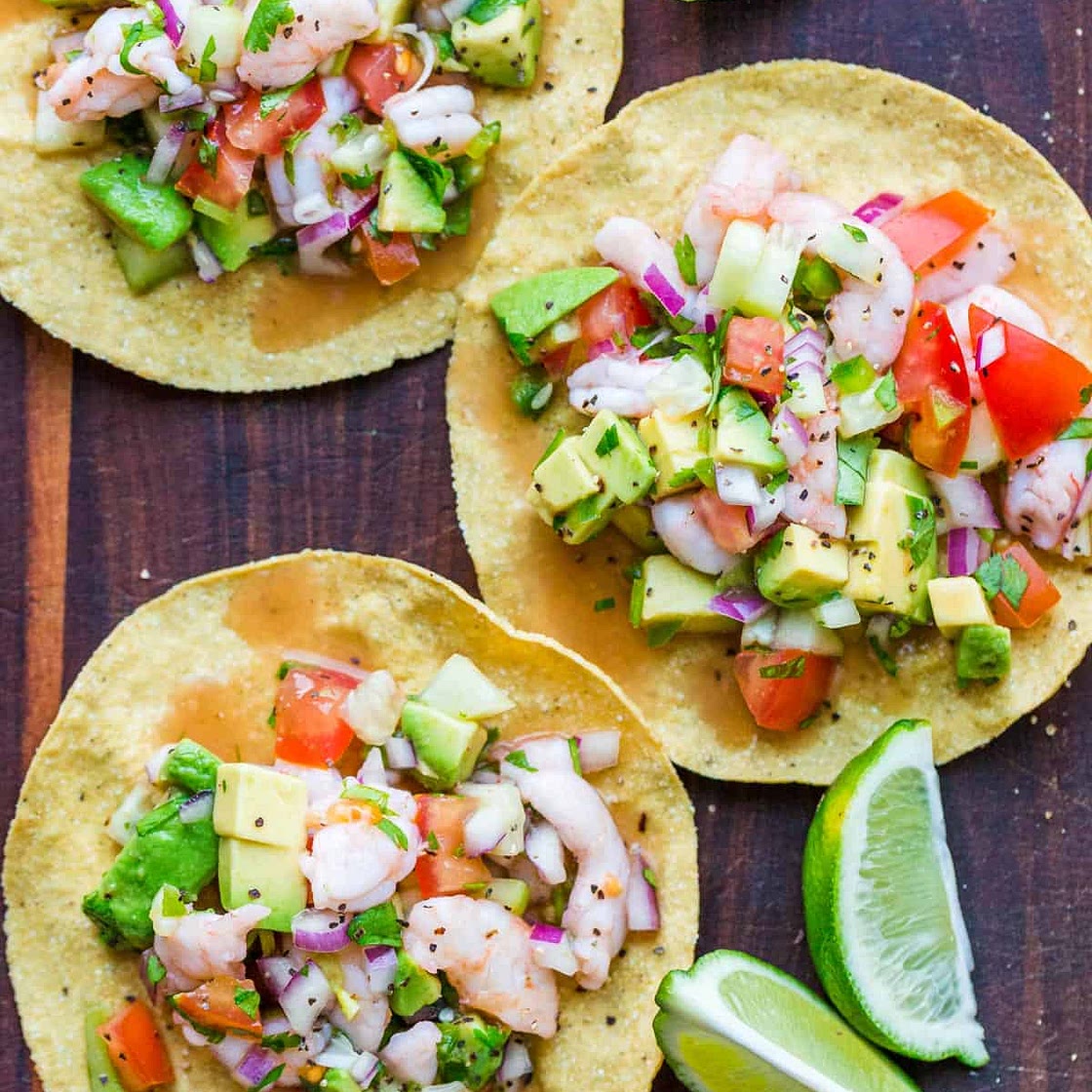 Ceviche Recipe