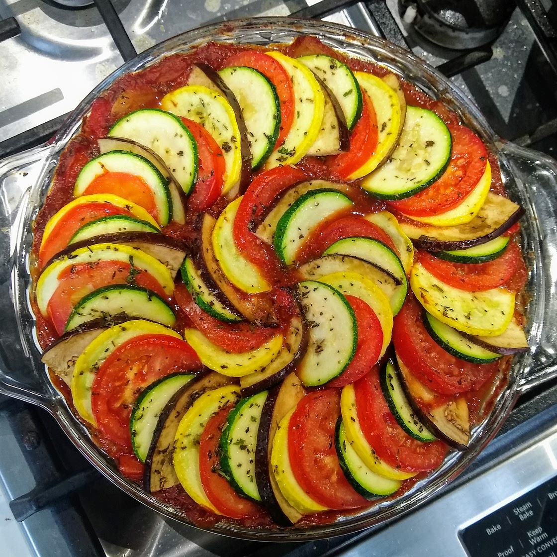 Madi's Ratatouille