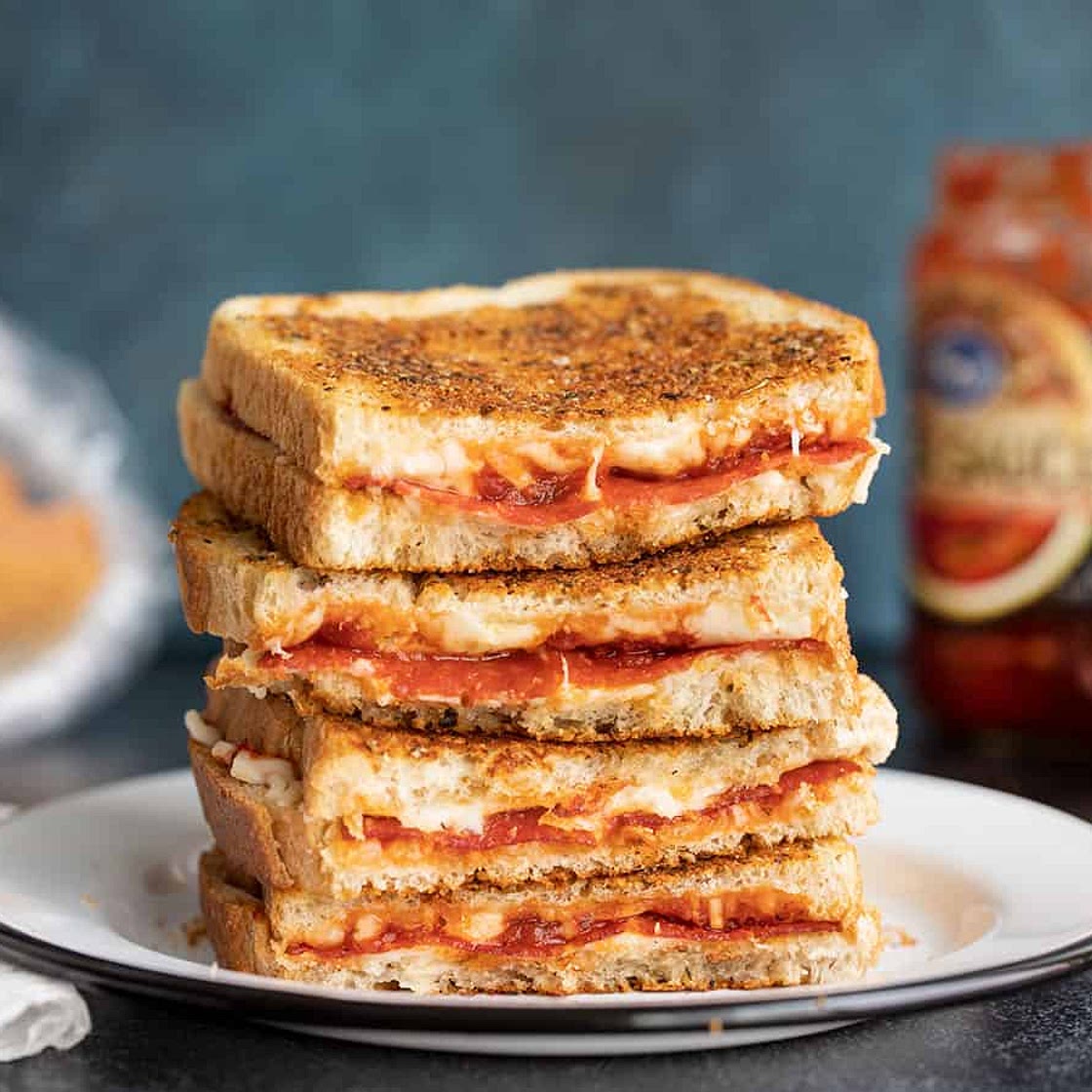 Pizza Melt
