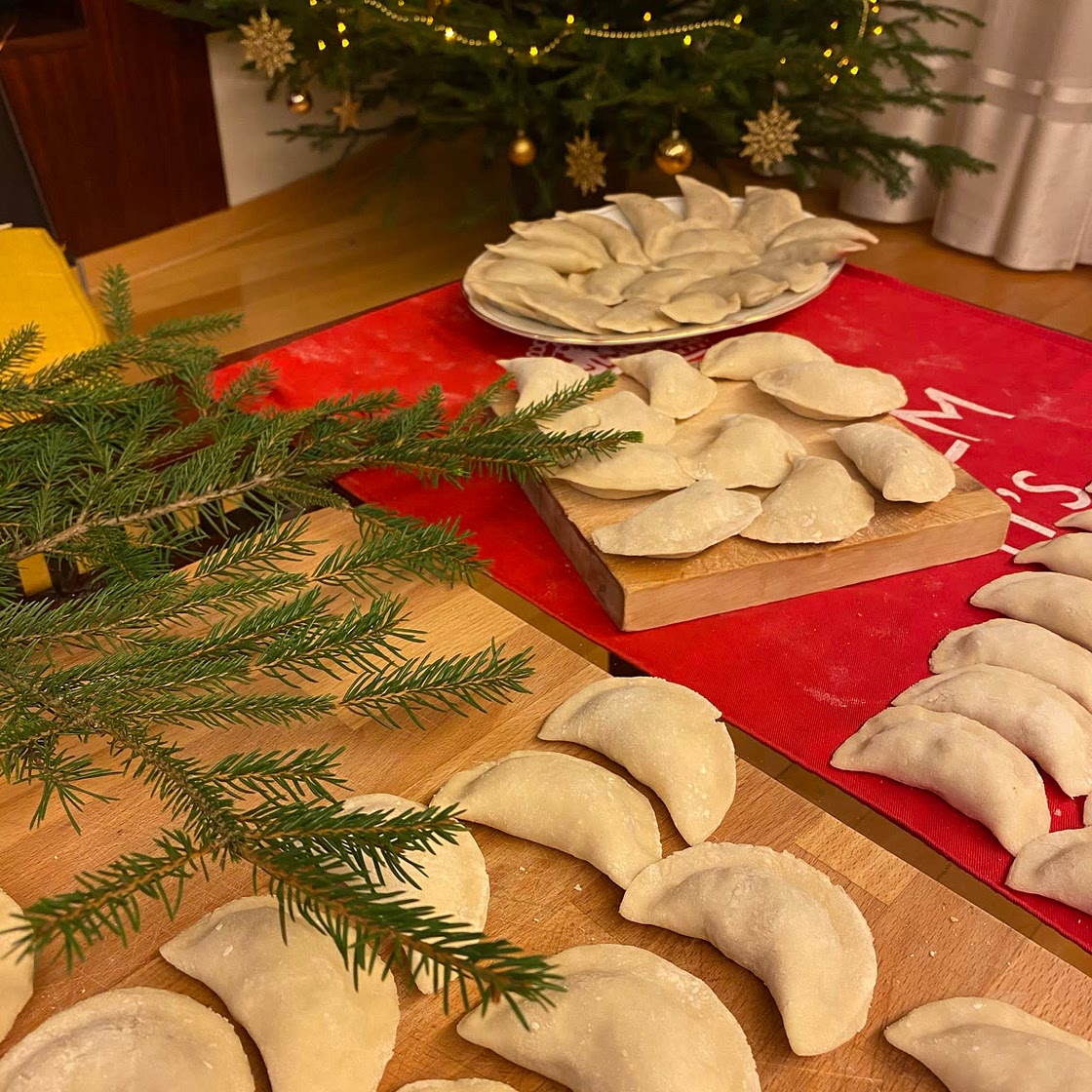 Pierogi