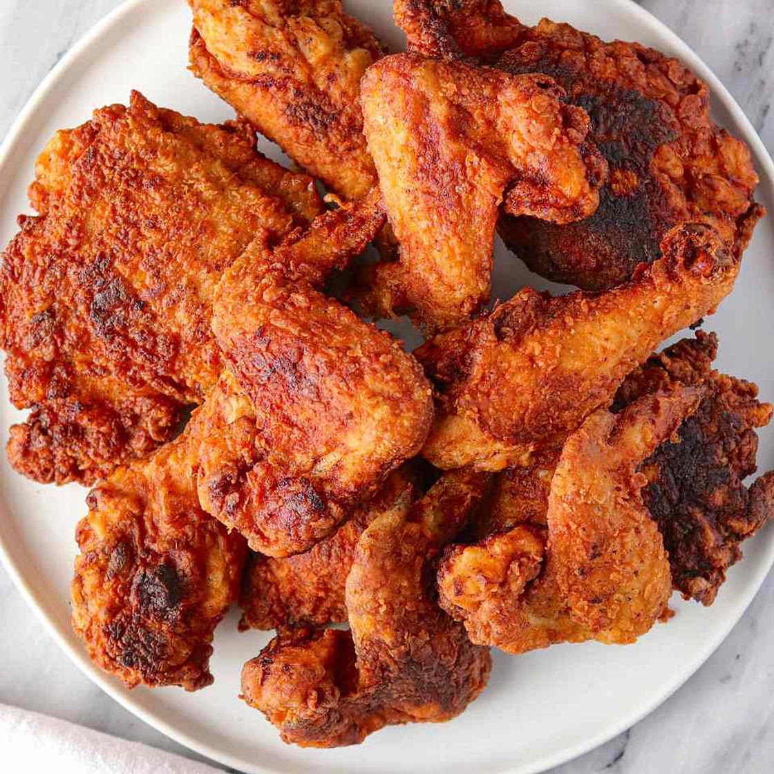 Spicy Fried Chicken