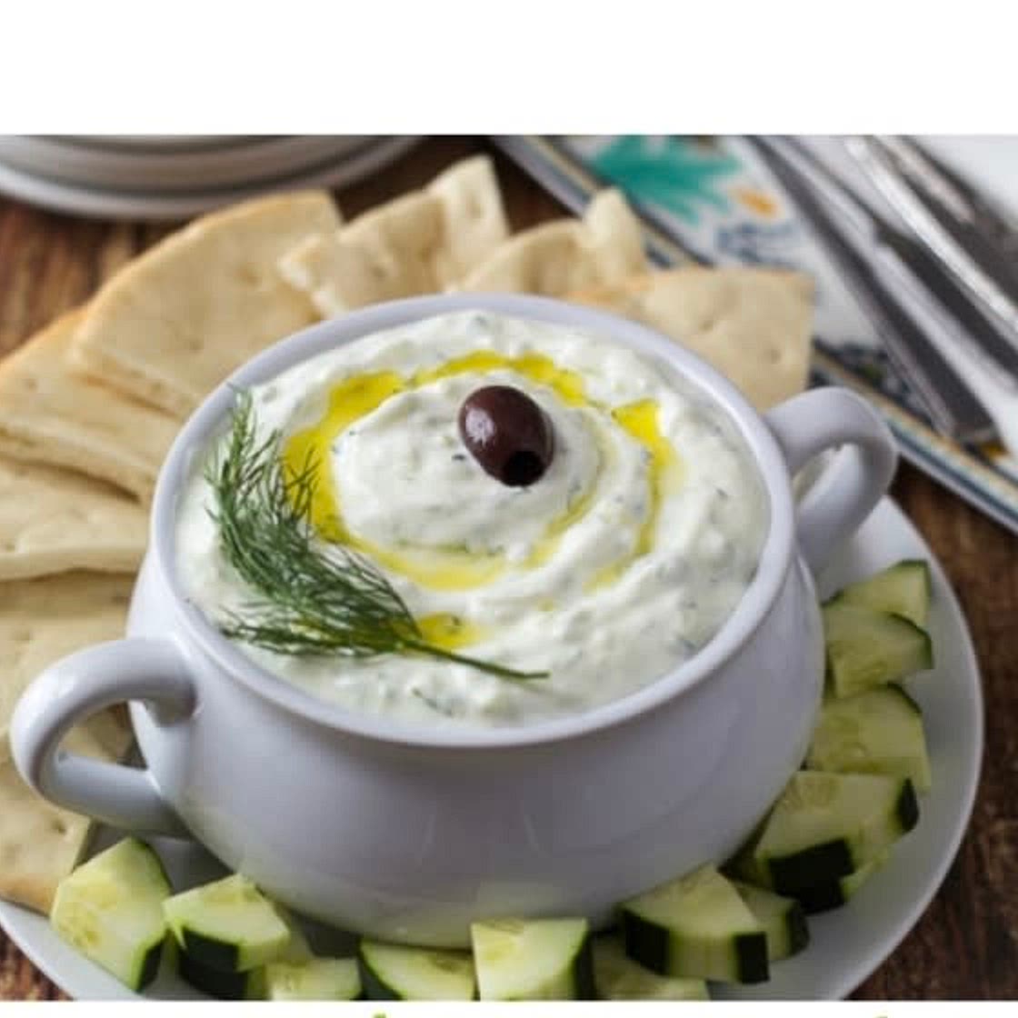 Tzatziki 