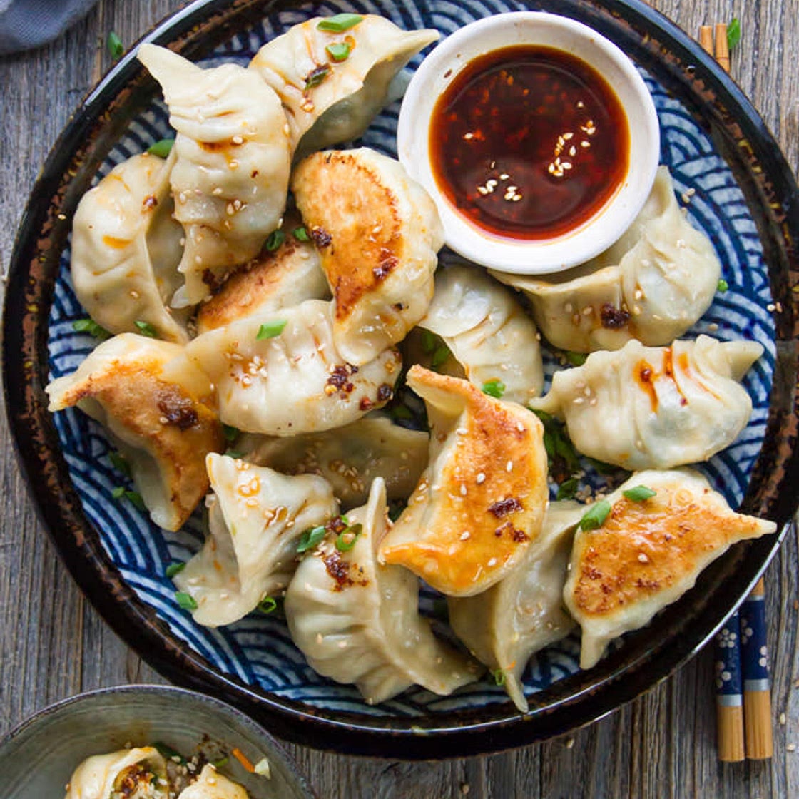 Vegan Dumplings