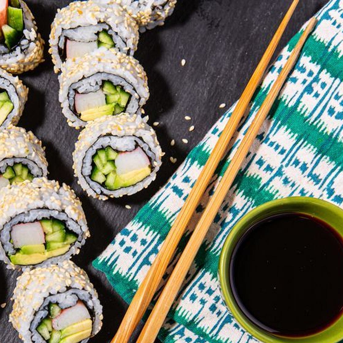 Philadelphia Roll