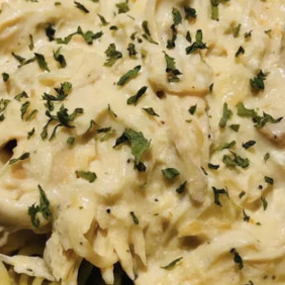 Crockpot Creamy Italian Chicken Recipe by Tasty