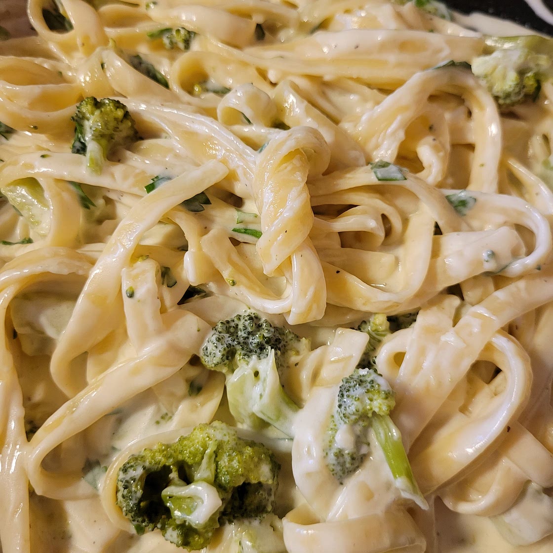 Fettuccine Alfrado