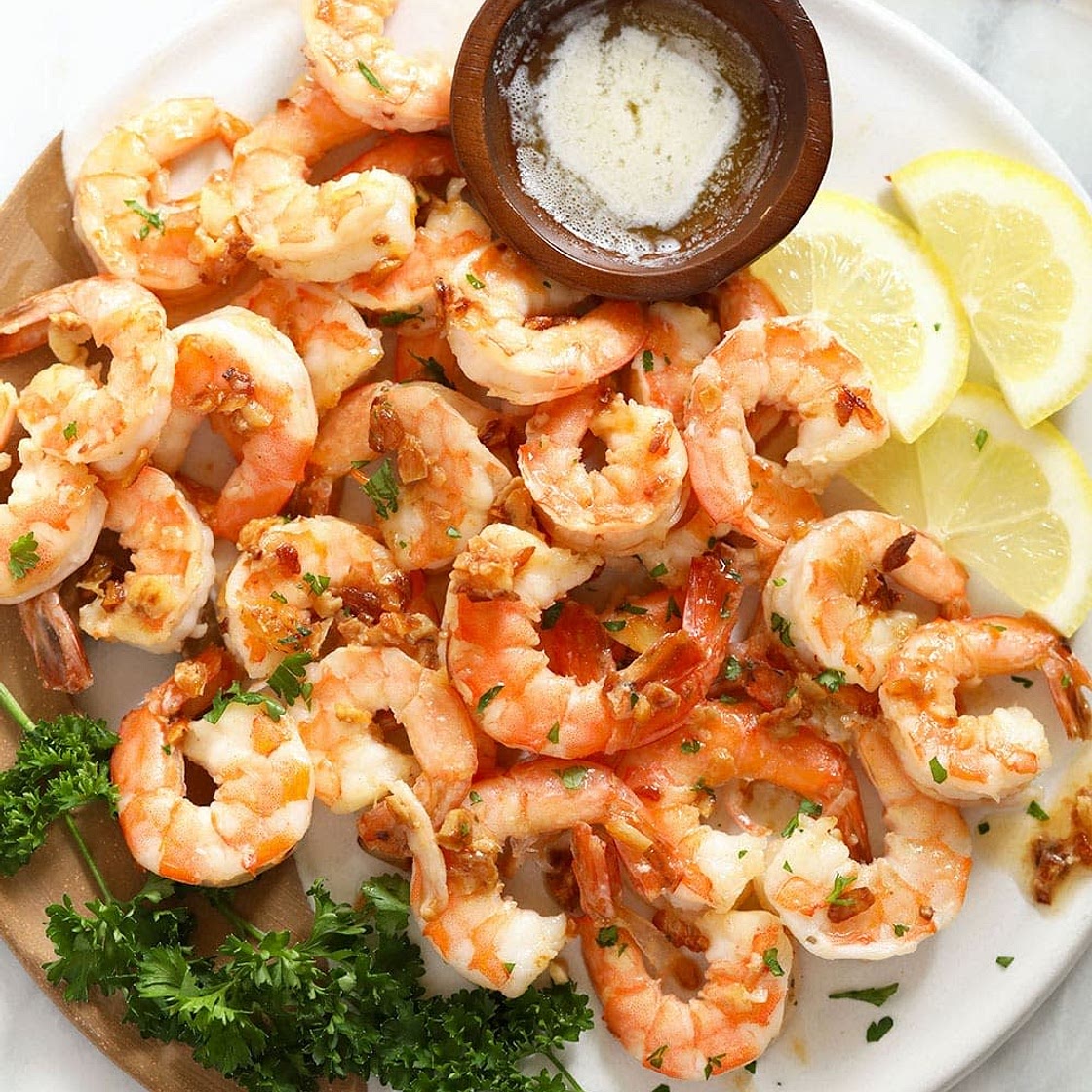 Garlic Butter Shrimp