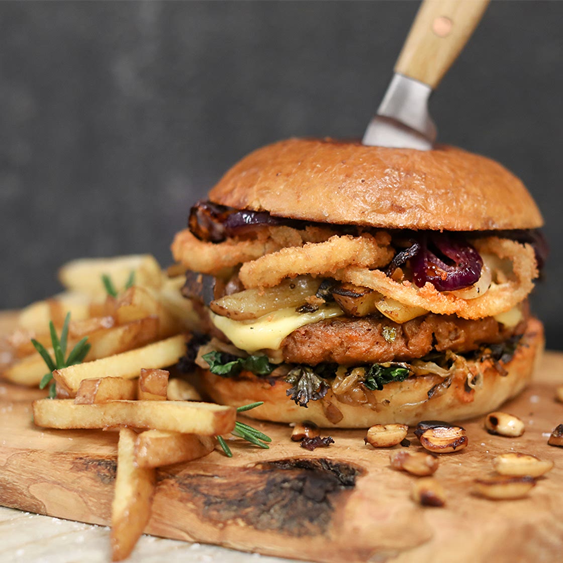 Beyond Pub Burger - Beyond Meat