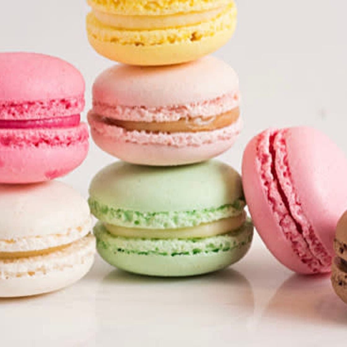 French Macarons