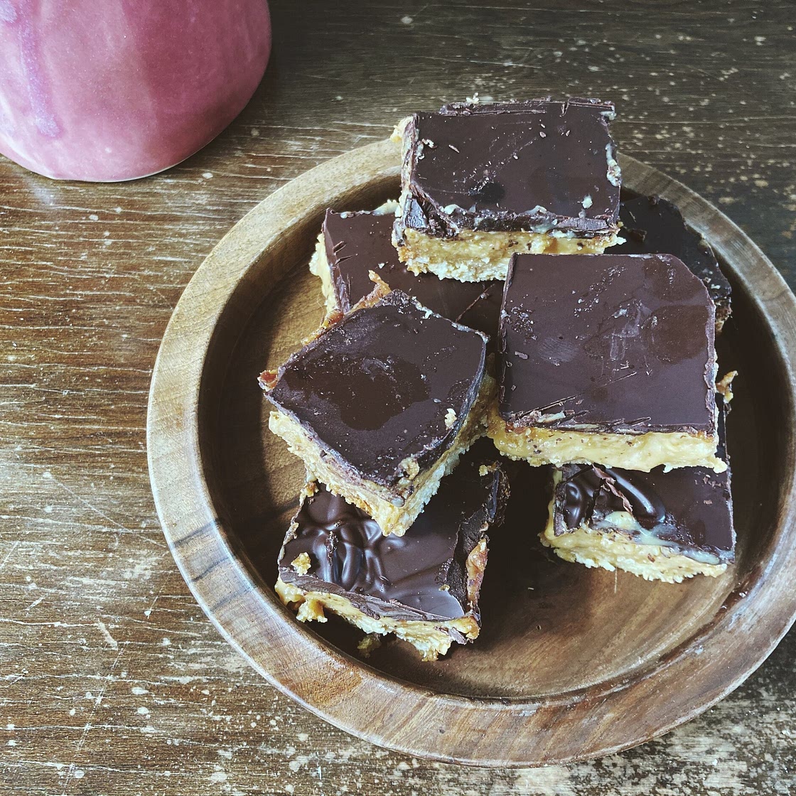 Caramel Slice Recipe