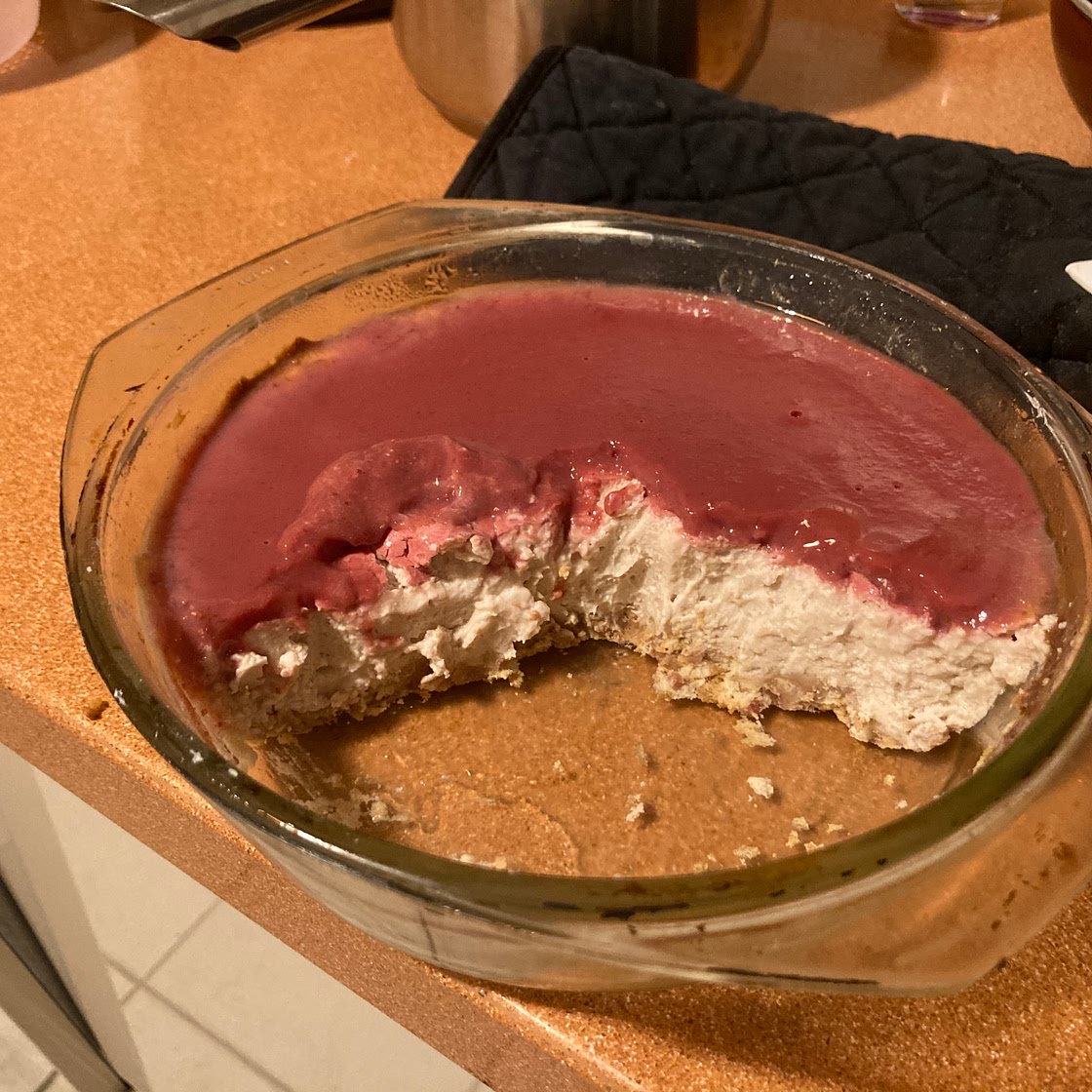 Strawberry Cheesecake