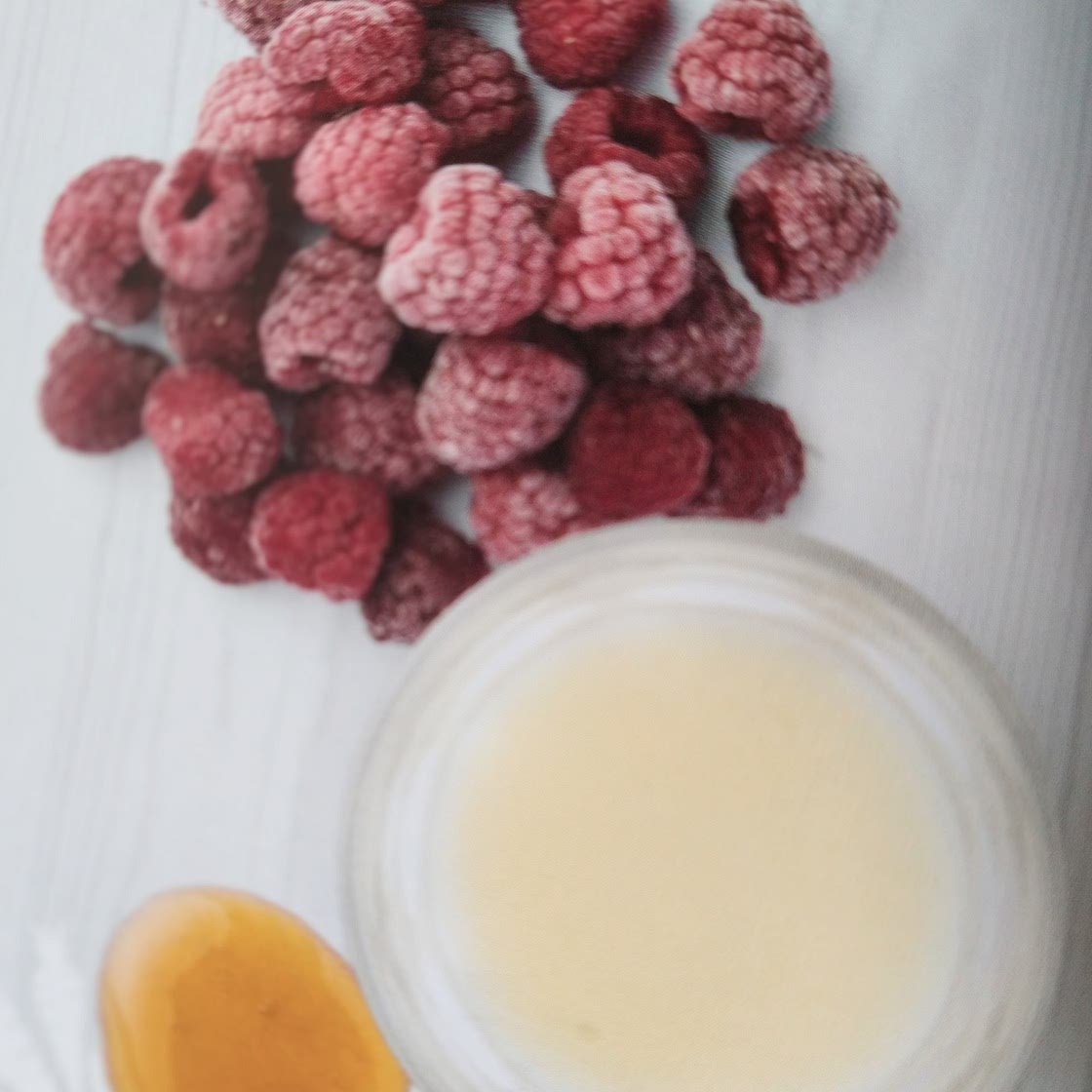 Raspberry Ripple Smoothie