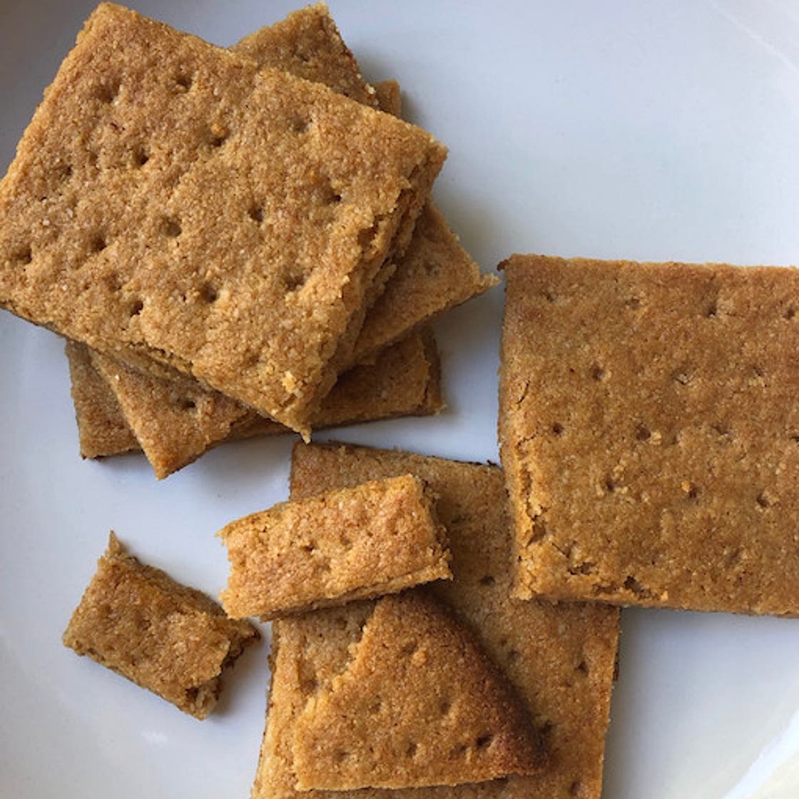 SCD Graham Crackers