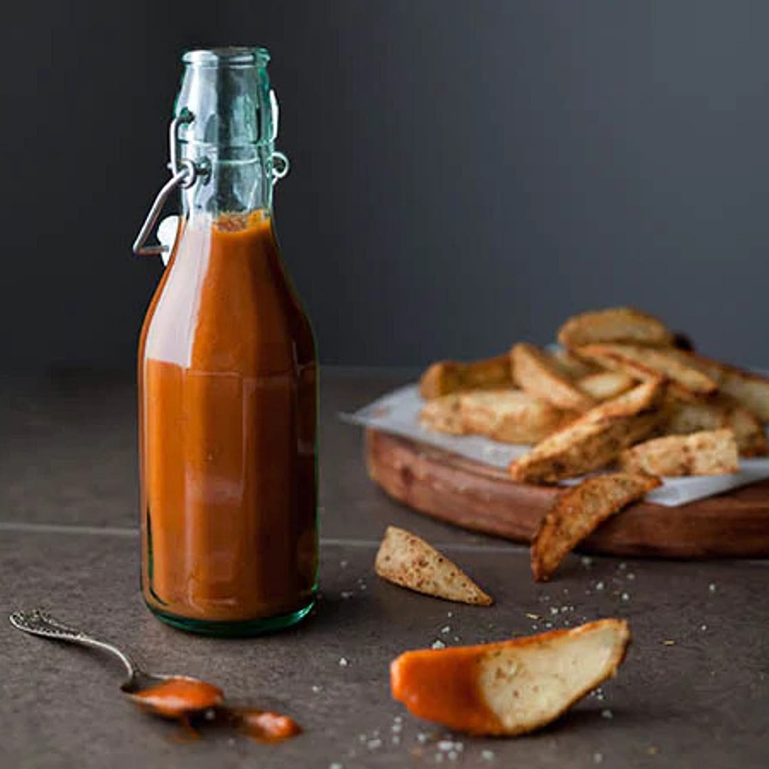 Homemade Ketchup