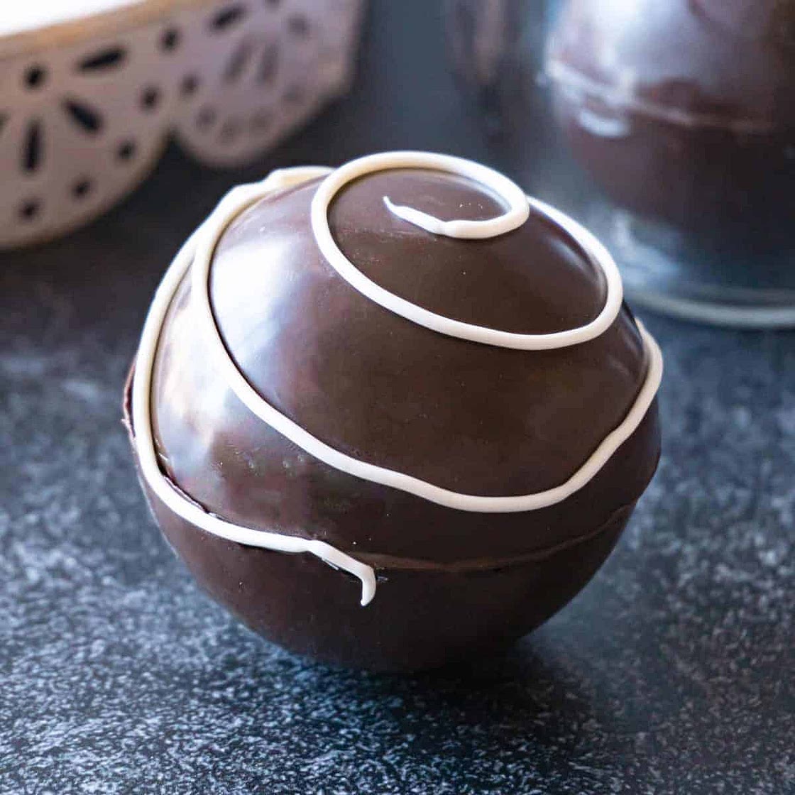 Hot Cocoa Bombs Recipe