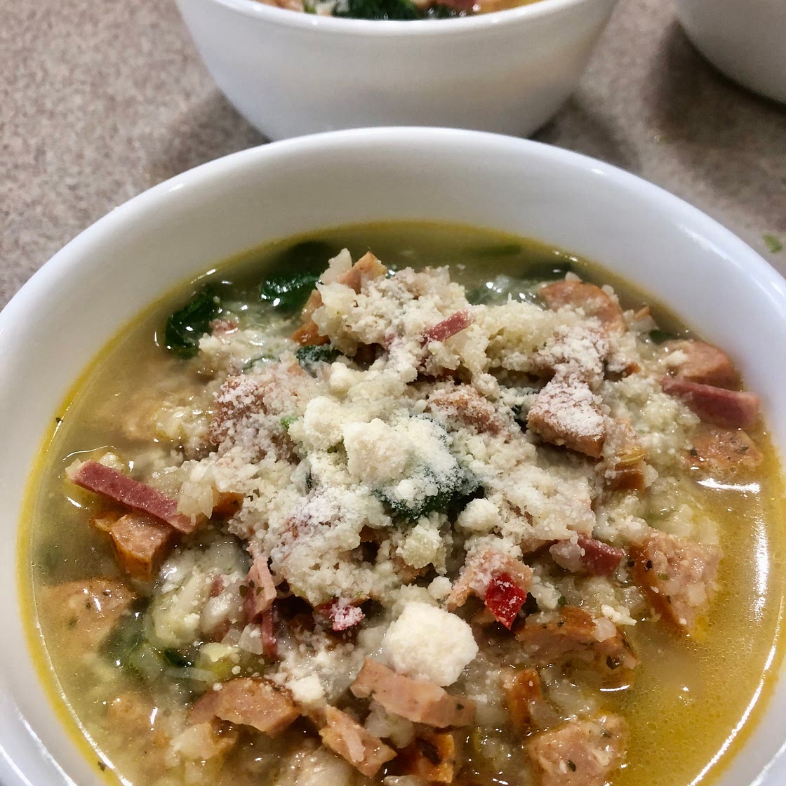 Zuppa Toscana Soup