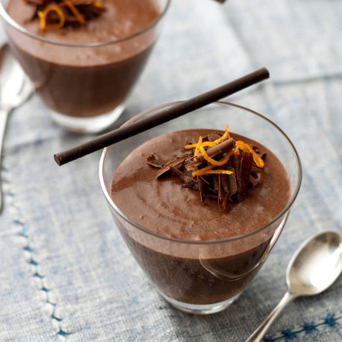 Mousse au chocolat