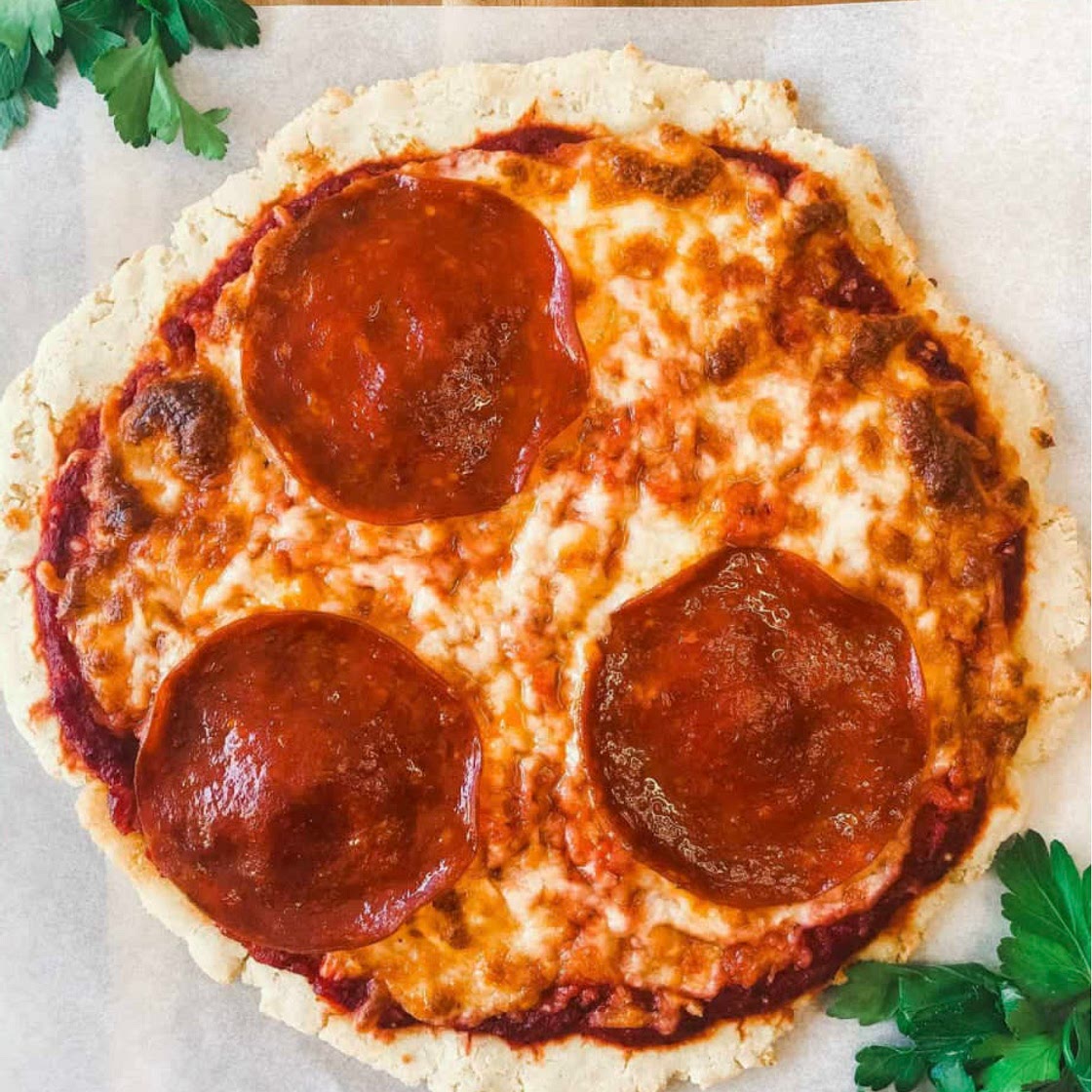 Tomato Free Pizza Sauce