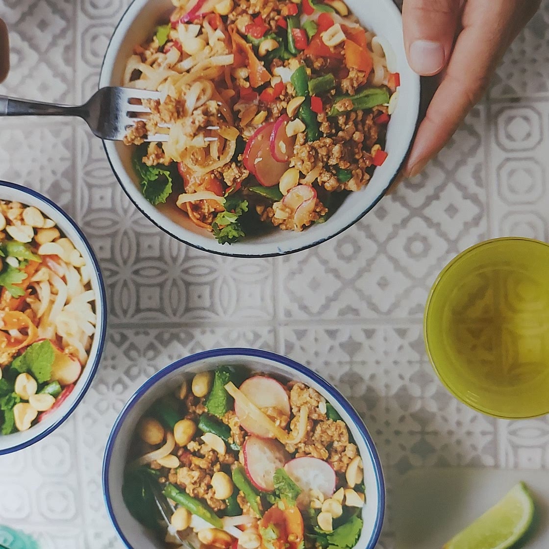 TURKEY PAD THAI