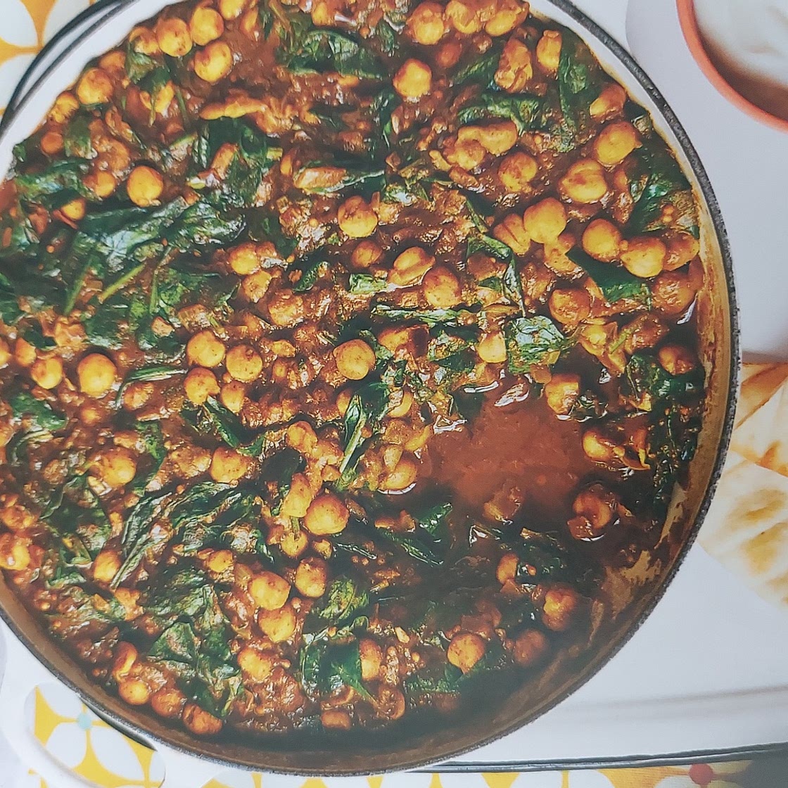 CHANA SAAG