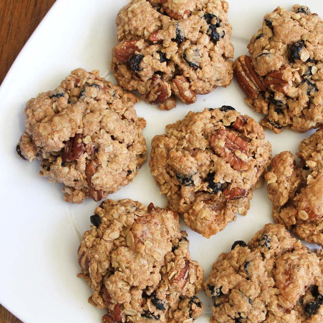 Dr. Sebi's Alkaline-Electric Spelt Meal Raisin Cookies - Dr Sebi's Cell Food