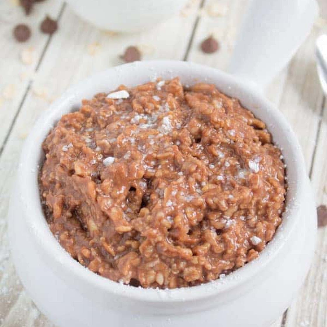 Josh's Chocolate Walnut Oatmeal