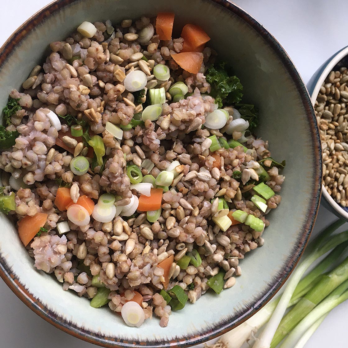 Buckwheat Pilaf