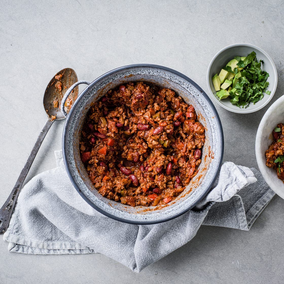 Vegan chilli