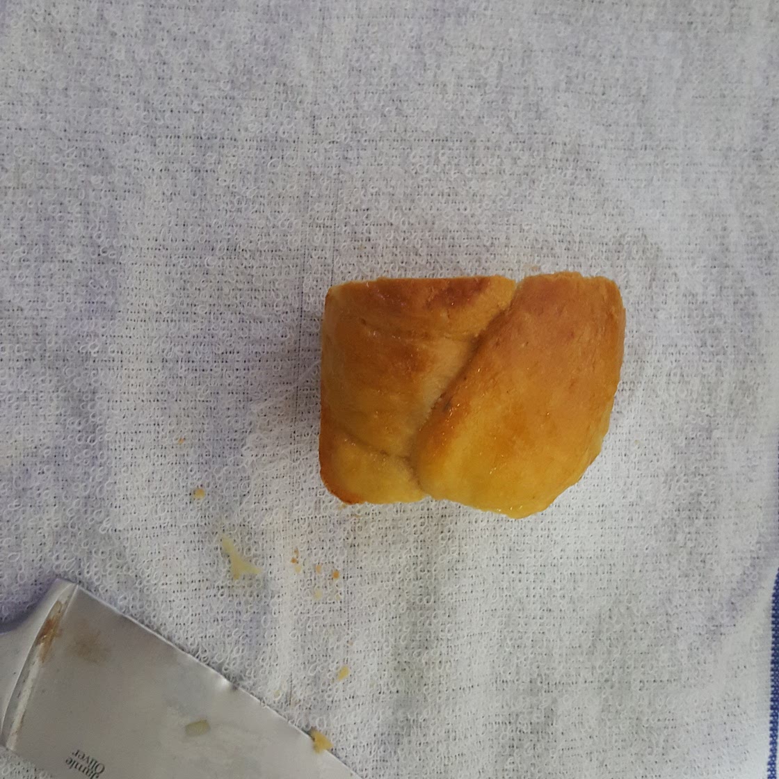 Buttery brioche