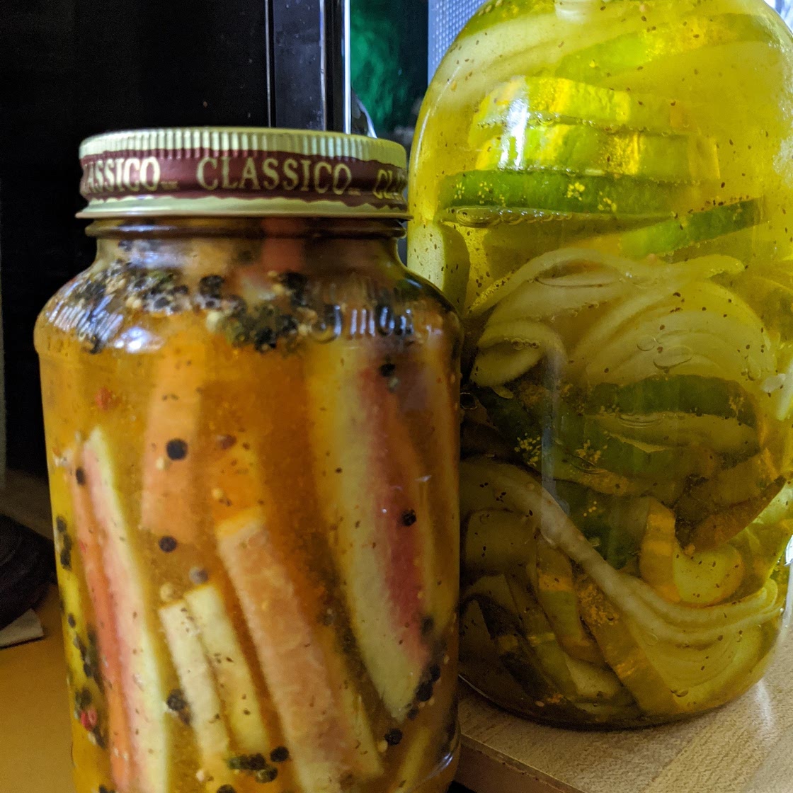 Refridgerater Pickles