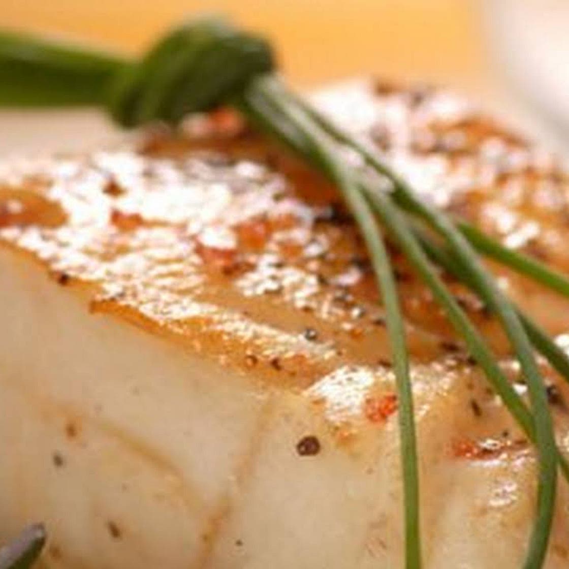 Simple Pan-Fried Alaskan Cod