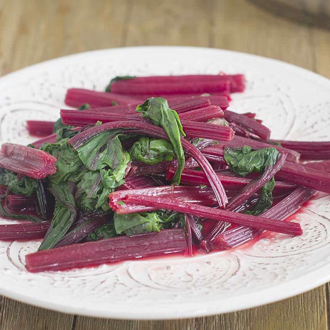 How to Cook Beet Greens
