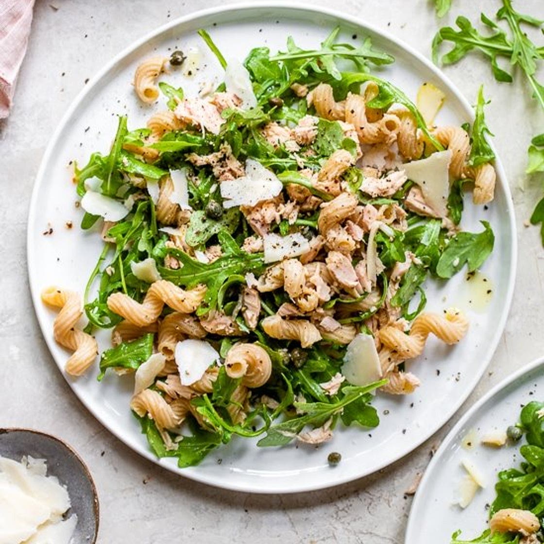 Tuna Pasta Salad