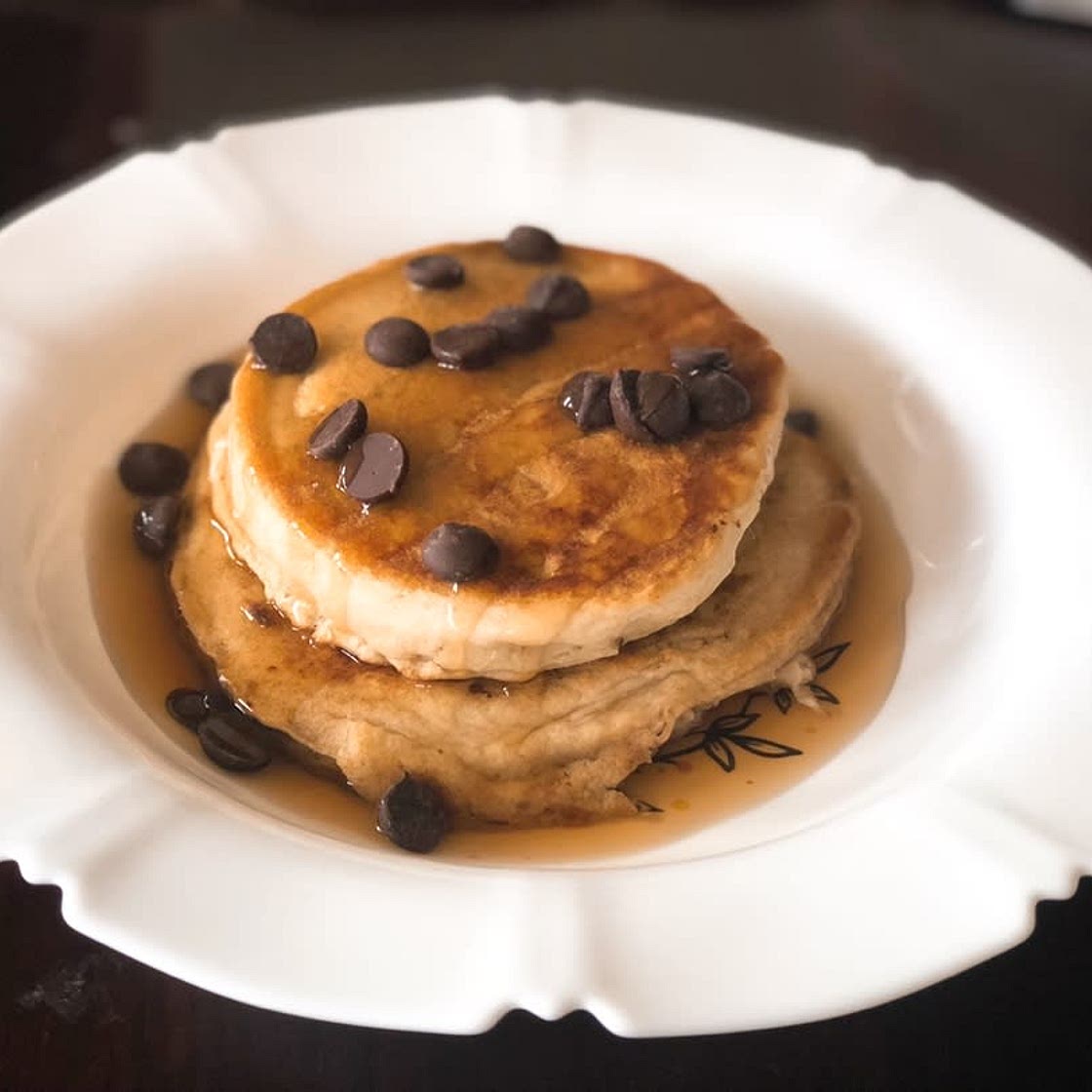 Gluten-Free Fluffy Pancakes
