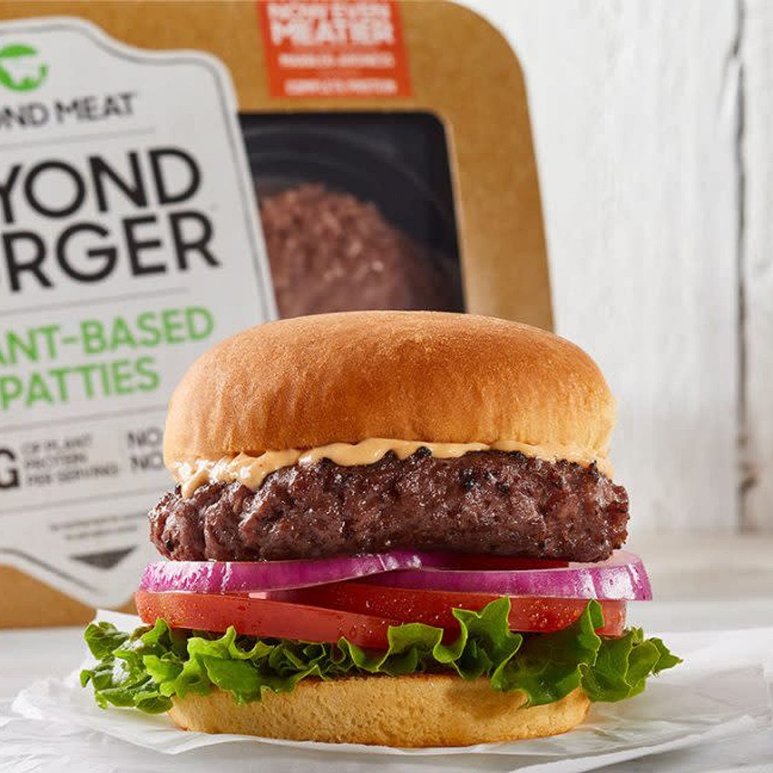 Beyond Burger