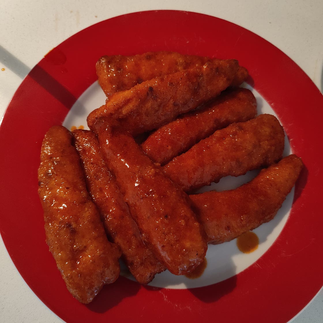 Laura's Redhot Buffalo Nuggets