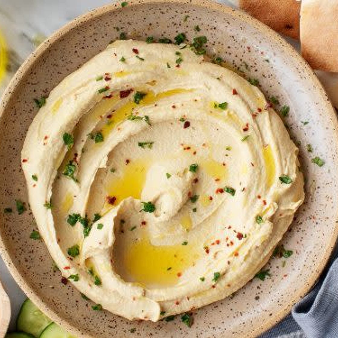 Hummus 🌱