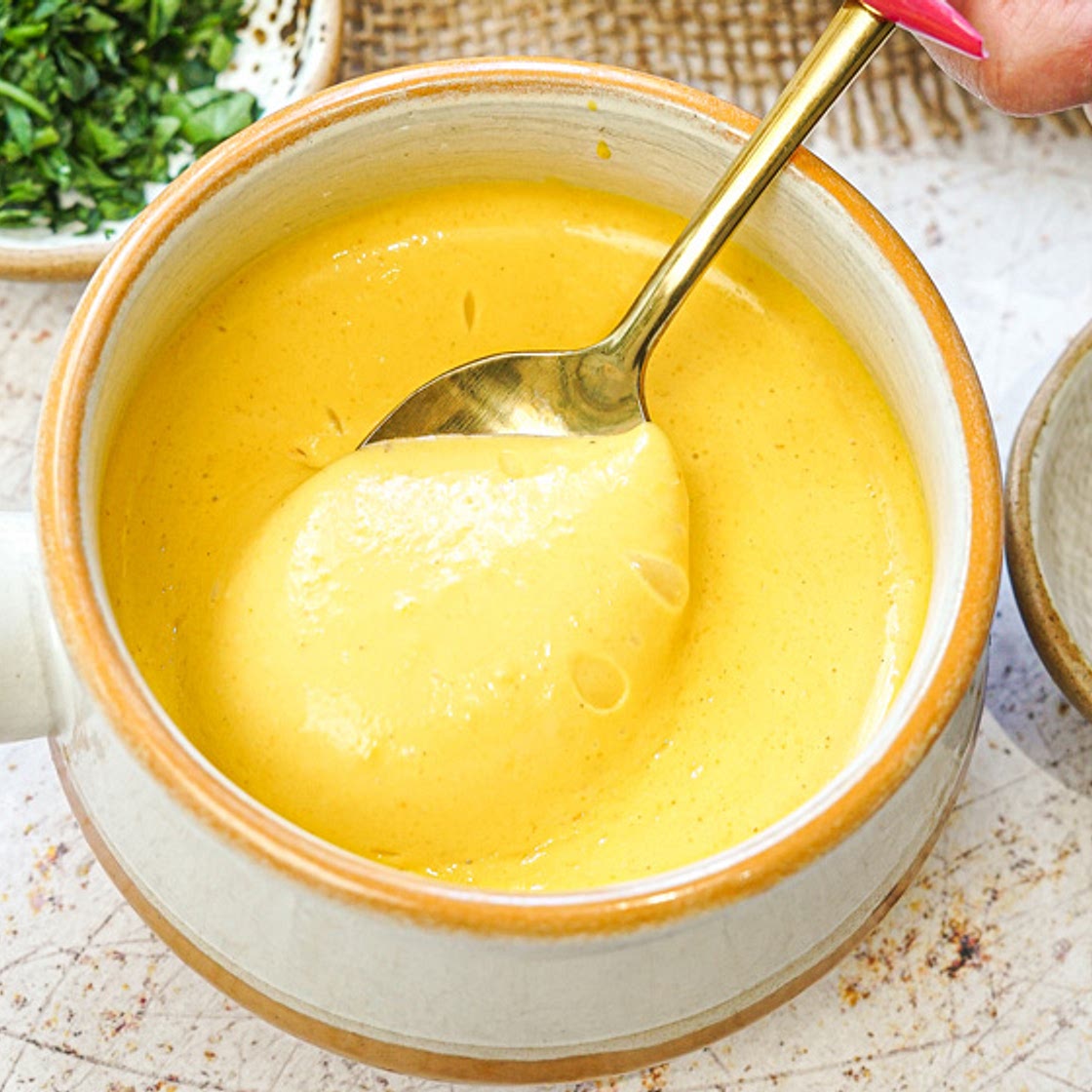 Vegan Hollandaise Sauce