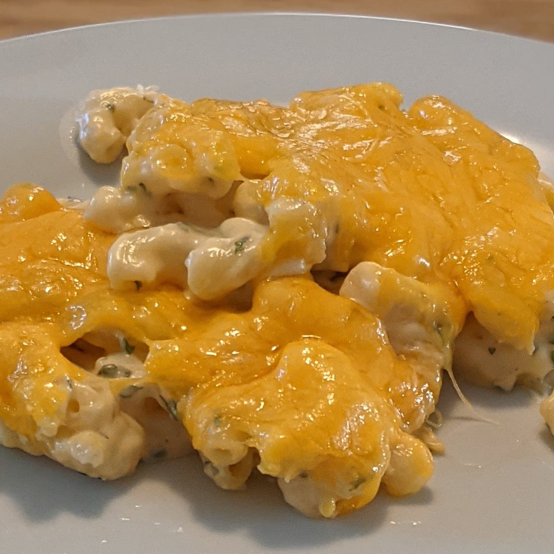 Windholz-Van Wienen Macaroni Cheese Bake