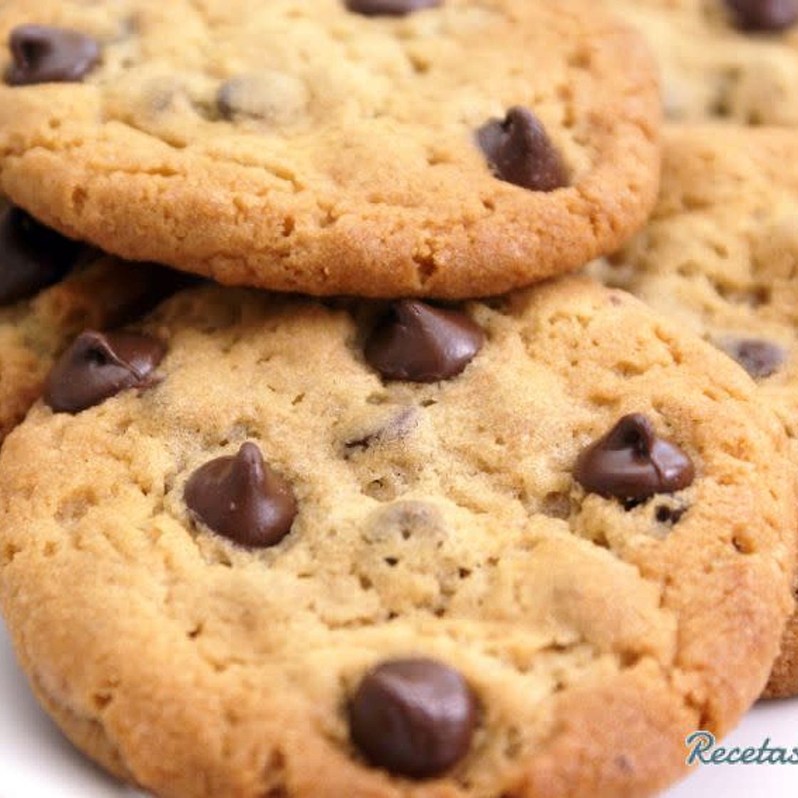 Cookies como las de Jumbo