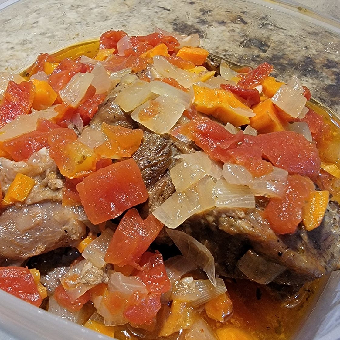 The Easiest Ever Instant Pot Osso Buco Recipe