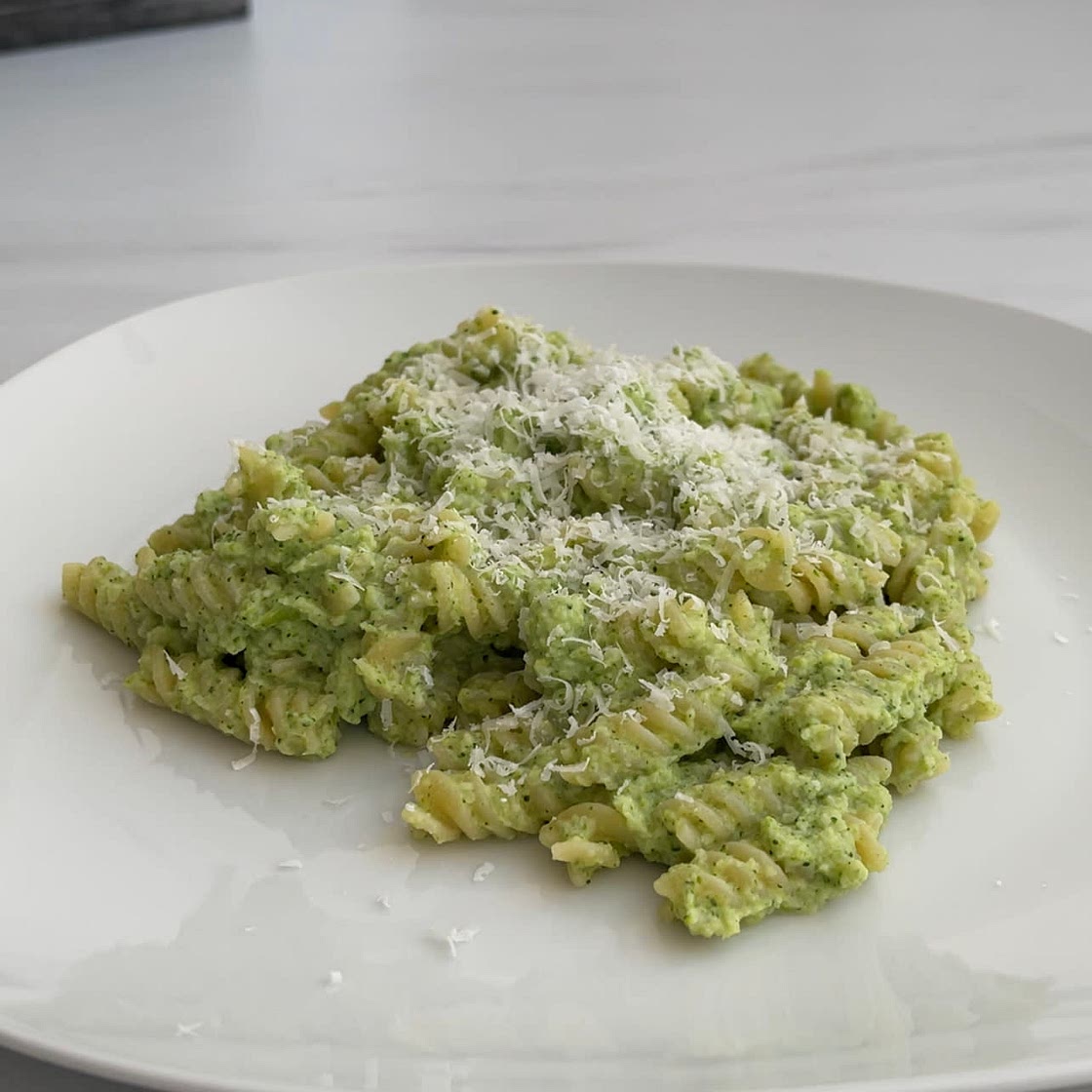 Broccoli pasta