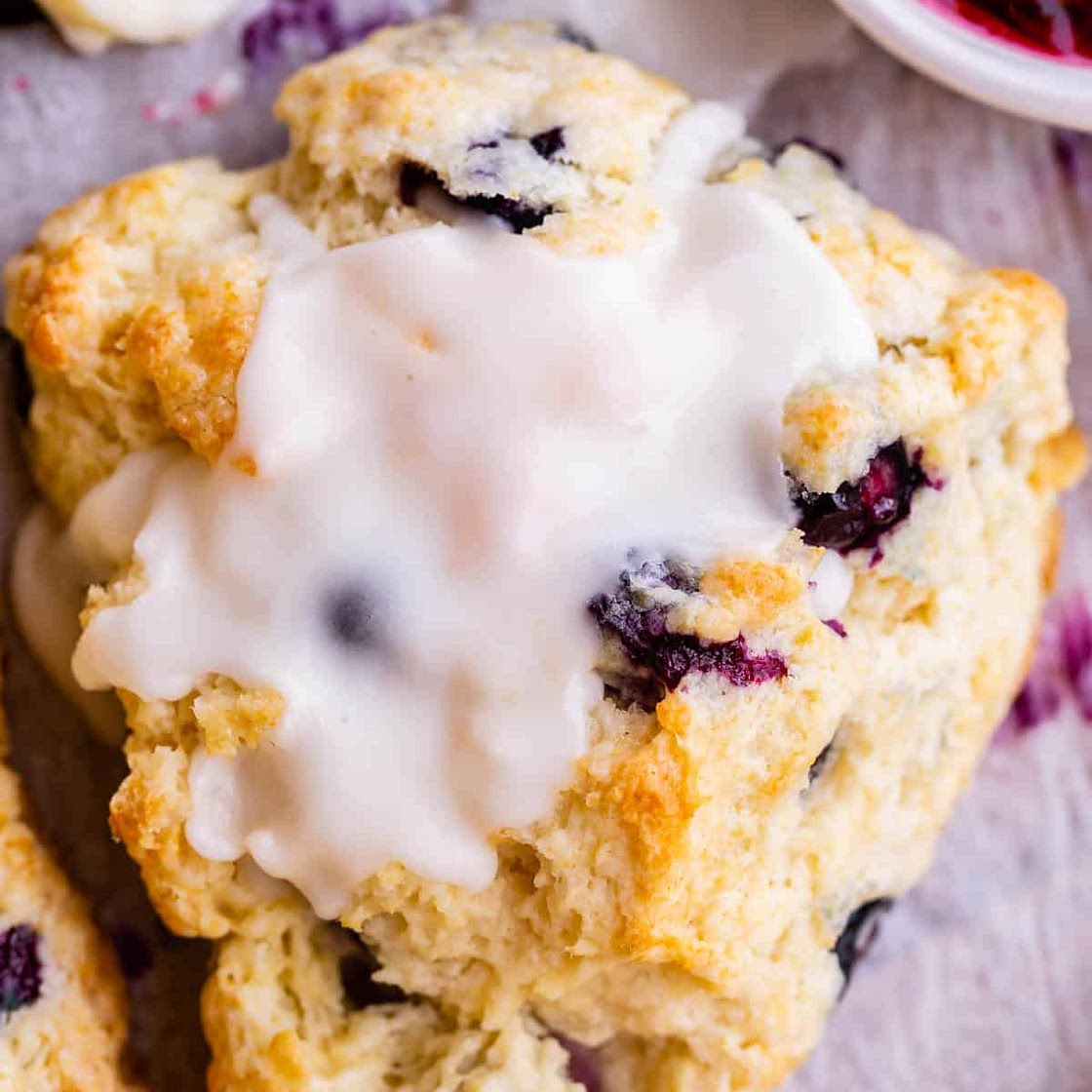 The Best Scones Recipe