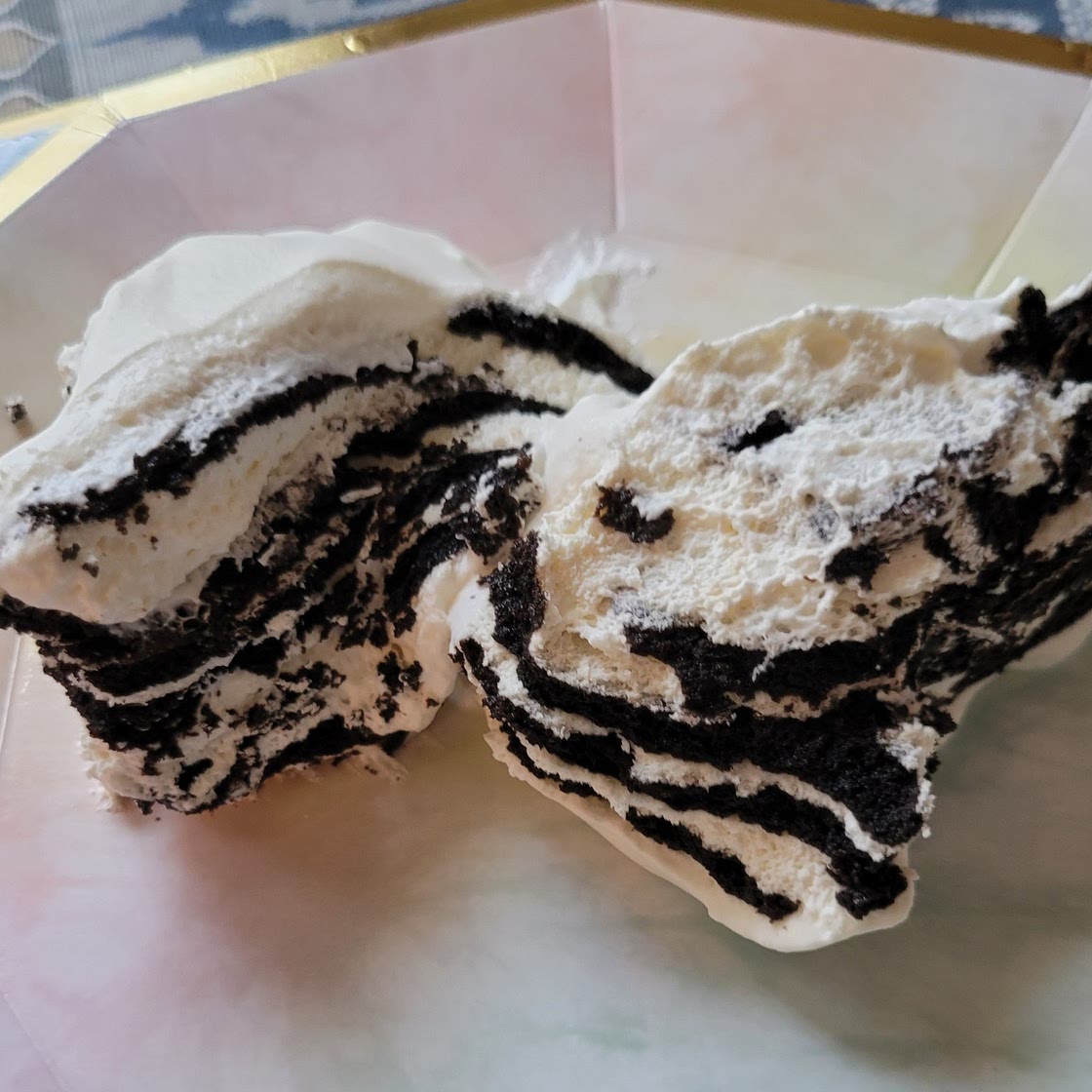 Ice Box Cake
