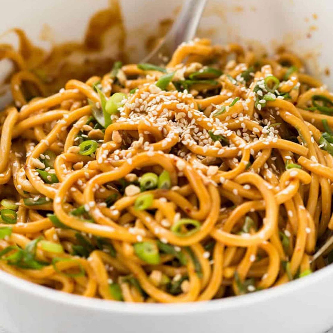 Sesame Noodles