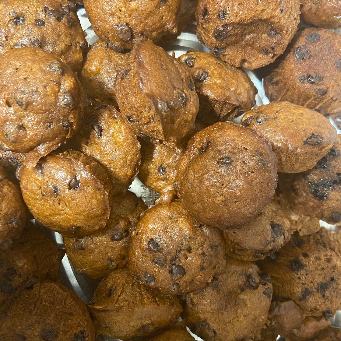 Banana Muffins